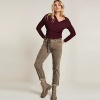 Afbeelding van Para Mi broek Bobby corduroy - Khaki green