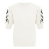 Afbeelding van Bos Women trui 2L761 - Offwhite