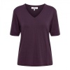 Afbeelding van &Co Women top Veronica - Bordeaux