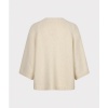 Afbeelding van Esqualo sweater F26-18500 - Biscuit