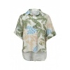 Afbeelding van Bos Women blouse Em44maa - Khaki