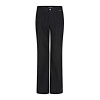Afbeelding van Red Button broek SRB4582 Claudette rib - Black