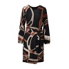 Afbeelding van K-design jurk B339 - P048