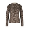 Afbeelding van Red Button top SRB4746 Sweet Animal - Mid Brown