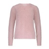 Afbeelding van Red Button trui SRB4640 Fuzzy Puff sleeve - Pink