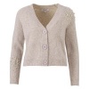Afbeelding van Enjoy vest 426119 - Beige