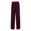 Afbeelding van &Co Women broek Julie - Plum