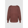 Afbeelding van G-Maxx top Isley - Cappuccino