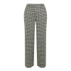 Afbeelding van Elvira broek Maud - Check green