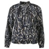 Afbeelding van Enjoy blouse 886157 - Navy