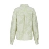 Afbeelding van G-Maxx blouse Kimberly - Light Moss/Sand