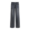 Afbeelding van G-Maxx broek Neona - Denim dark grey