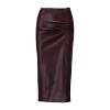 Afbeelding van K-Design rok B753 - Rum Raisin