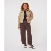Afbeelding van Esqualo broek F26-12513 - Cacao