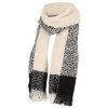 Afbeelding van Sarlini sjaal 00045 - Offwhite