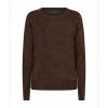 Afbeelding van Red Button top SRB5082 - Sweet sparkle - Brown