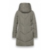 Afbeelding van District jas Ristretto - Light Olive