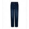 Afbeelding van Red Button jeans SRB5032 Caitlina side patch - Darkstone