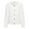 Afbeelding van &Co Woman trui Bianca - Offwhite