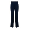 Afbeelding van &Co Women broek Patrice heavy travel - Night Blue