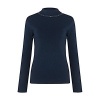 Afbeelding van G-Maxx trui Kamille - Dark night blue