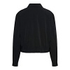 Afbeelding van &Co Women jasje Paloma travel - Black
