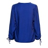 Afbeelding van &Co Women blouse Marbelle - Iris