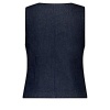 Afbeelding van Red Button gilet SRB4587 Waistcoat heringbone - Dark Blue