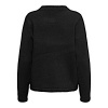 Afbeelding van &Co Women trui Belgin - Zwart