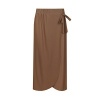 Afbeelding van G-Maxx rok Gunilla - Walnut