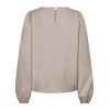 Afbeelding van Red Button top SRB4678 Esmee Sparkle - Latte