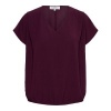 Afbeelding van &Co Women top Macy - Plum