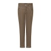 Afbeelding van Red Button broek SRB4681 Relax cord - Truffle