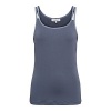 Afbeelding van &Co Women singlet Selly - dark Slate