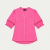 Afbeelding van Elvira blouse Meave - Pink