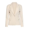 Afbeelding van Smashed Lemon blazer 26213 - Sand