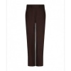 Afbeelding van Red Button broek SRB5101 Becky barrel - Espresso