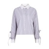 Afbeelding van Esqualo blouse F25-14520 - Print