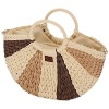 Afbeelding van Sarlini tas 000460 -00112 - Multi Brown 