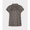 Afbeelding van Esqualo blouse F26-14509 - Print