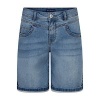 Afbeelding van Red Button short SRB4932 Relax Jog - Midstone used