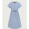 Afbeelding van Elvira jurk Rosan - Ice Blue
