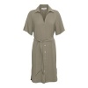 Afbeelding van &Co Women jurk Margo - Khaki