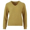 Afbeelding van Enjoy trui 507605 - Mosterd