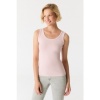 Afbeelding van COJ Denim top Olivia - Light Pink