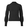 Afbeelding van Enjoy trui 890501 - Zwart
