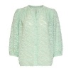 Afbeelding van Smashed Lemon blouse 26315 - Soft Green