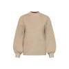 Afbeelding van Smashed Lemon trui 26530 - Taupe