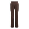 Afbeelding van &Co Women broek Perrine travel - Chocolate
