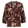 Afbeelding van Enjoy blouse 503313 - D. Bruin